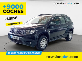 Imagen de DACIA Duster 1.0 TCe ECO-G Essential 4x2 74kW