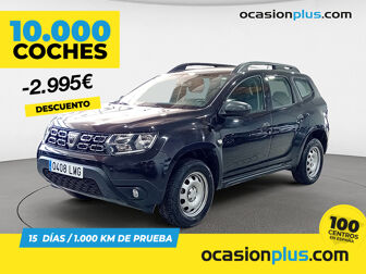 Imagen de DACIA Duster 1.6 GLP Essential 4x2 84kW