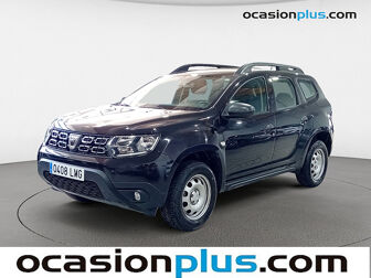 Imagen de DACIA Duster 1.6 GLP Essential 4x2 84kW