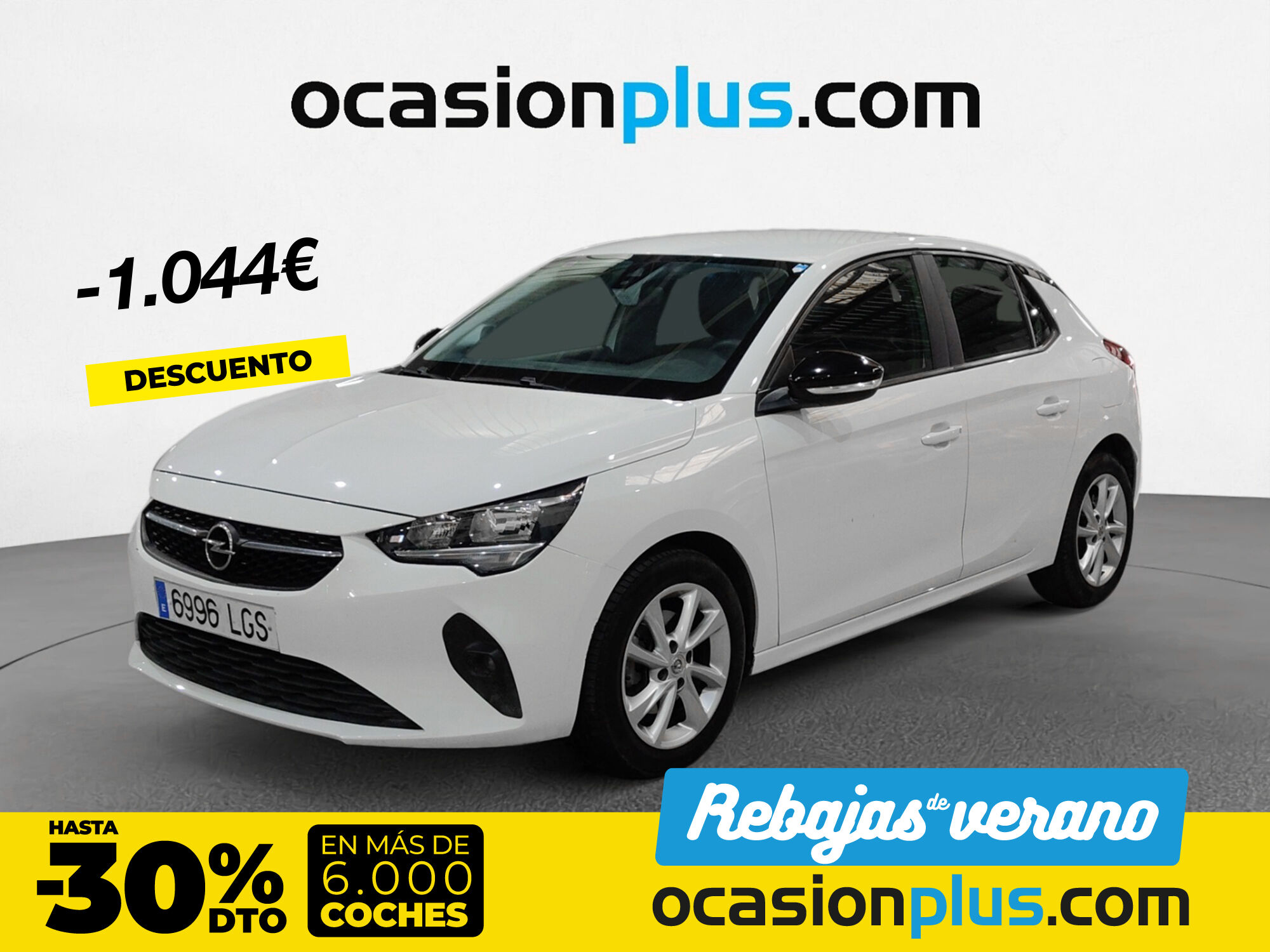 OPEL Corsa (1.2 Turbo XHL Edition 74 kW (100 CV)) en Madrid