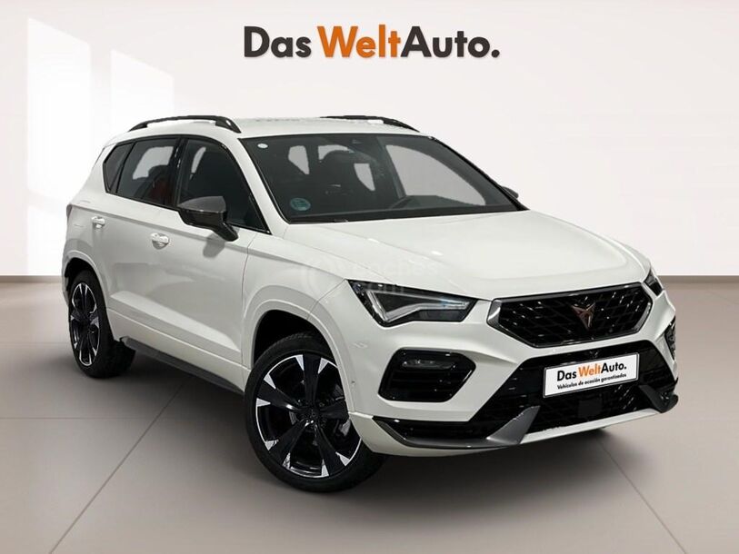 Foto del CUPRA Ateca 2.0 TSI 190 DSG 4Drive