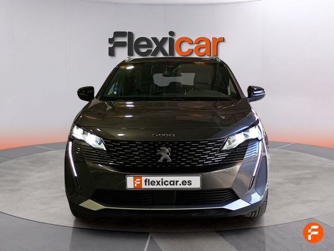 Foto del PEUGEOT 5008 Hybrid Allure Pack 136 eDCS6