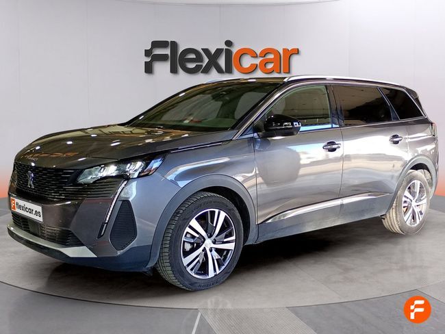 Foto del PEUGEOT 5008 Hybrid Allure Pack 136 eDCS6