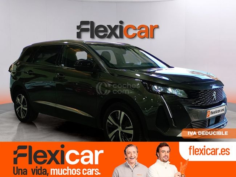 Foto del PEUGEOT 5008 Hybrid Allure Pack 136 eDCS6