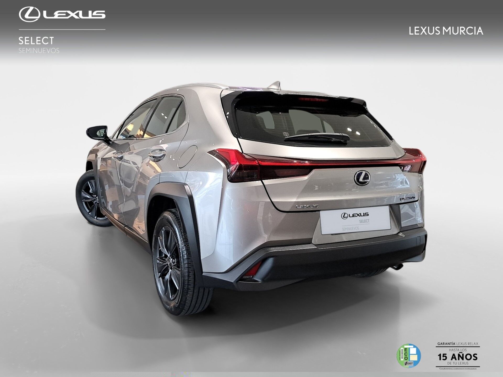 Foto del LEXUS UX 250h Business 2WD