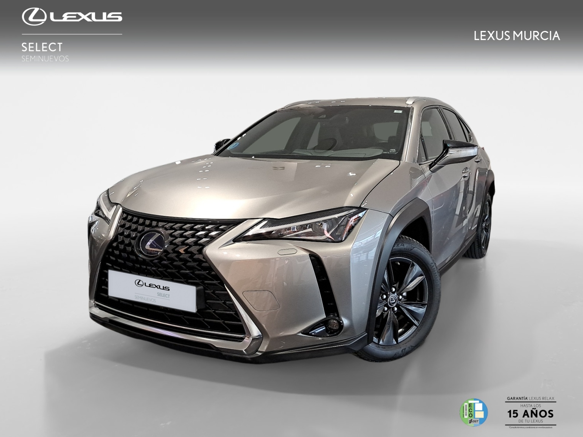 Imagen de LEXUS UX
