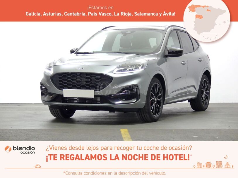 Foto del FORD Kuga 2.5 Duratec FHEV ST-Line X AWD Aut.