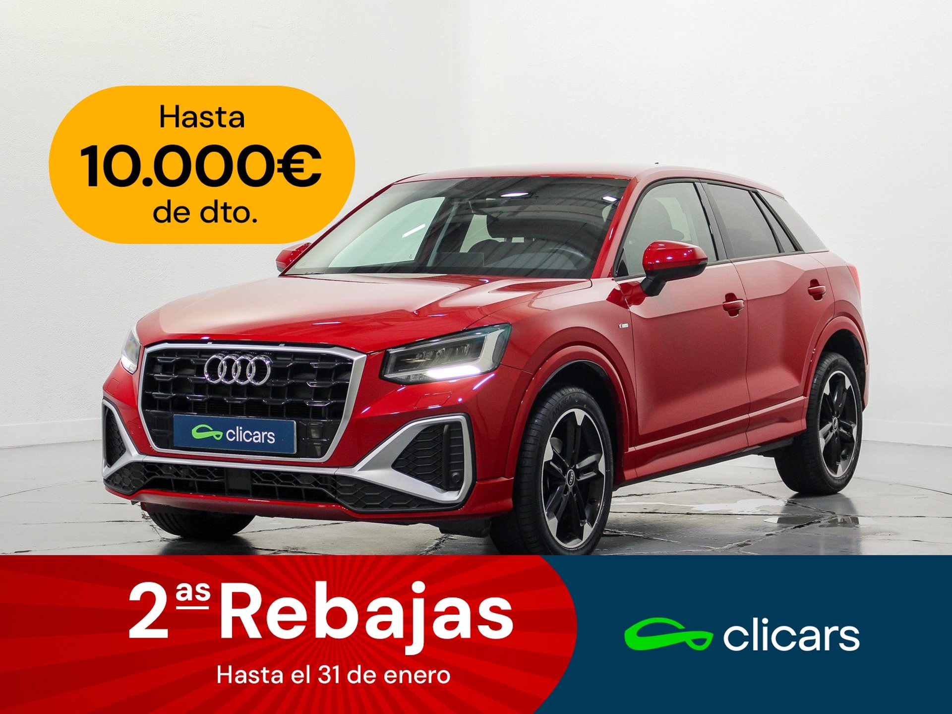 Imagen de AUDI Q2