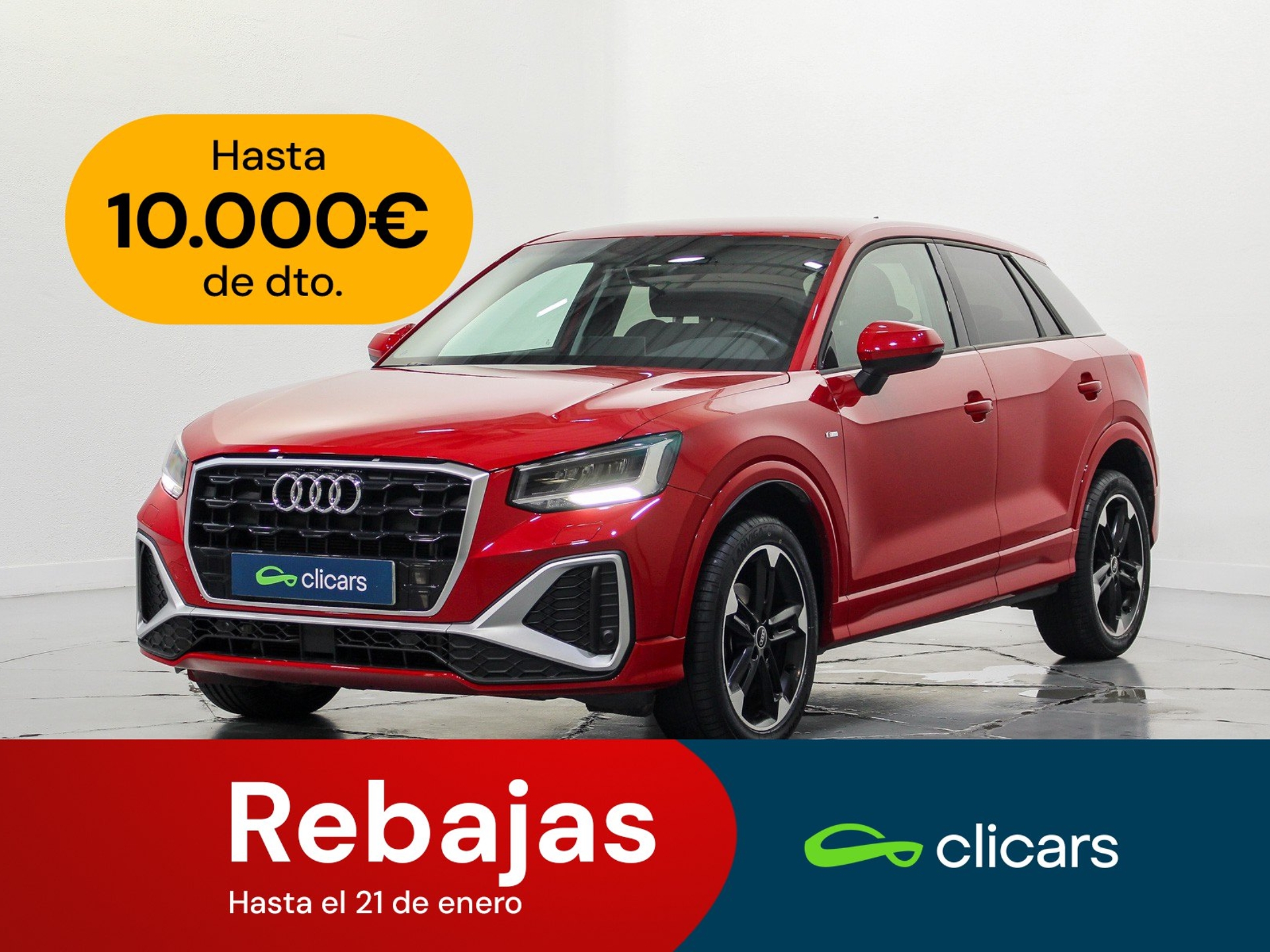 Imagen de AUDI Q2