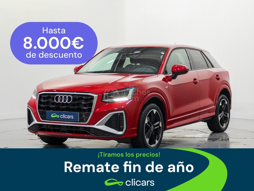 Foto del AUDI Q2 30 TDI S line 85kW