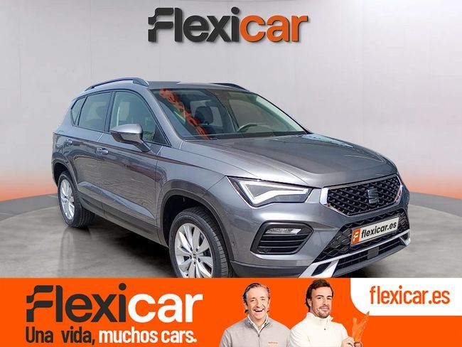 SEAT Ateca (1.0 TSI 81kW St&Sp Style XXL) en Palmas, Las