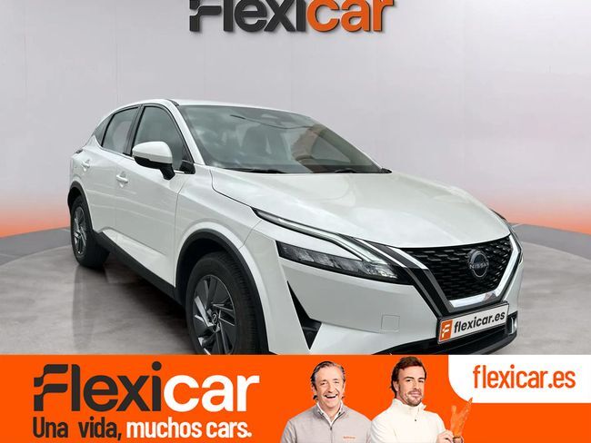 NISSAN Qashqai (DIG-T 103kW (140CV) mHEV 4x2 Acenta) en Tenerife