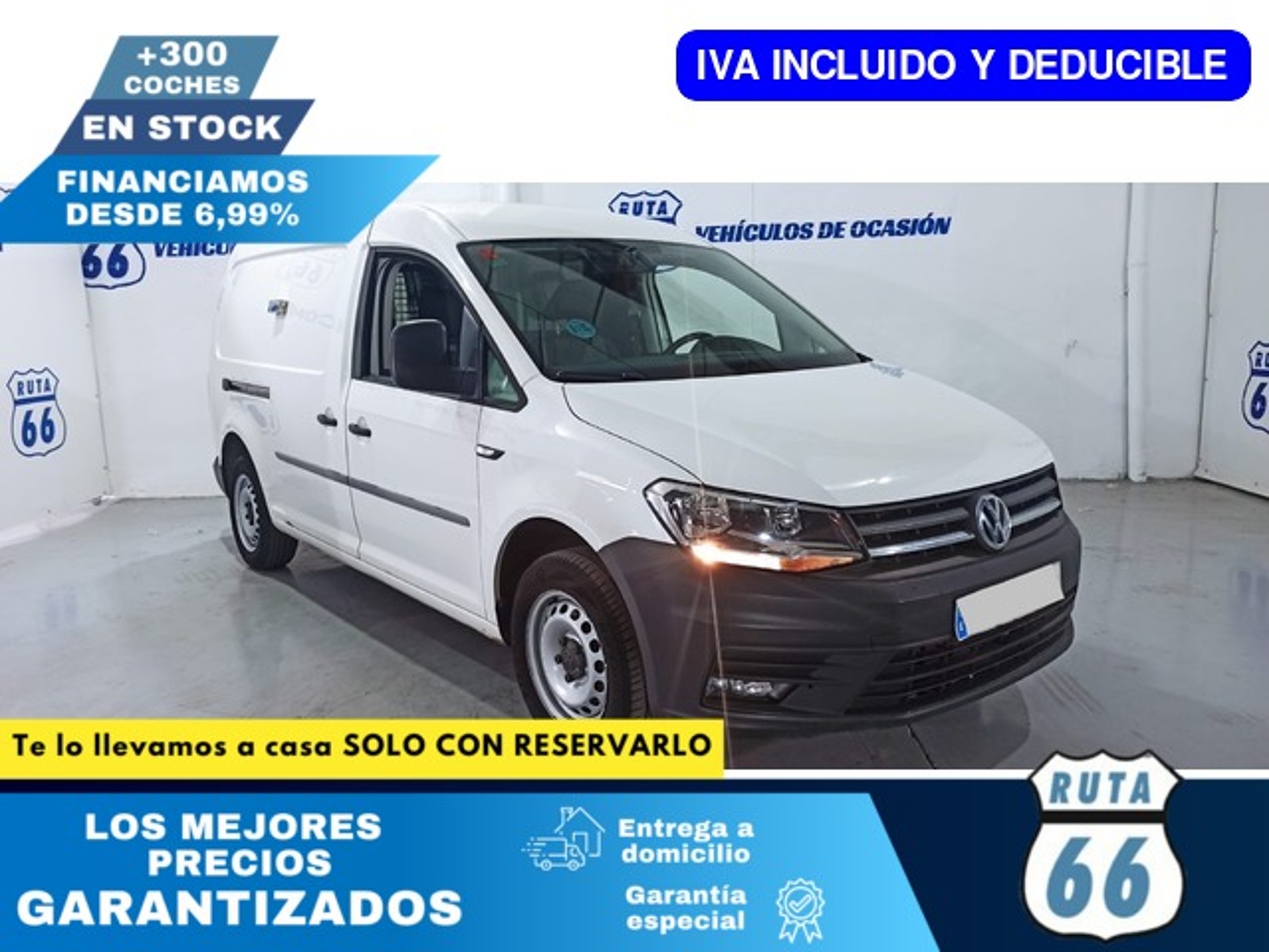 Imagen de VOLKSWAGEN Caddy