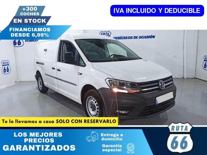 Foto del VOLKSWAGEN Caddy Furgón PRO Maxi 1.6TDI BMT 102