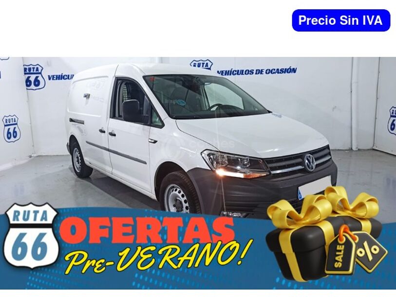 Foto del VOLKSWAGEN Caddy Furgón PRO Maxi 1.6TDI BMT 102