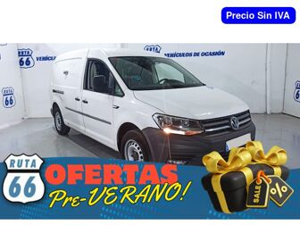 Imagen de VOLKSWAGEN Caddy Furgón PRO Maxi 1.6TDI BMT 102