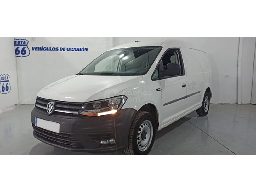 Foto del VOLKSWAGEN Caddy Furgón PRO Maxi 1.6TDI BMT 102