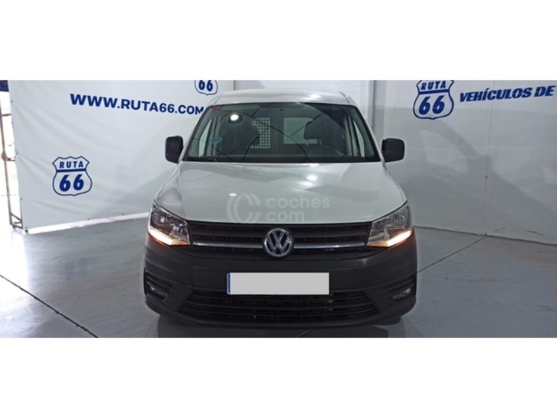 Foto del VOLKSWAGEN Caddy Furgón PRO Maxi 1.6TDI BMT 102