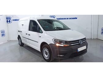 Imagen de VOLKSWAGEN Caddy Furgón 2.0TDI 75kW