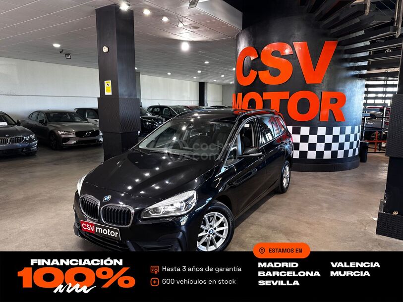 Foto del BMW Serie 2 216d Gran Tourer