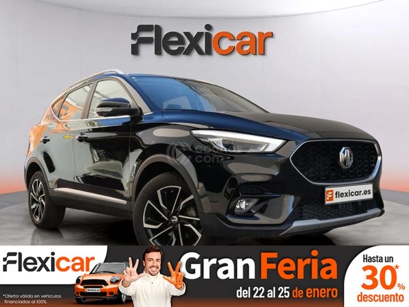 Foto del MG ZS 1.0 T-GDI Luxury Aut. 82kW