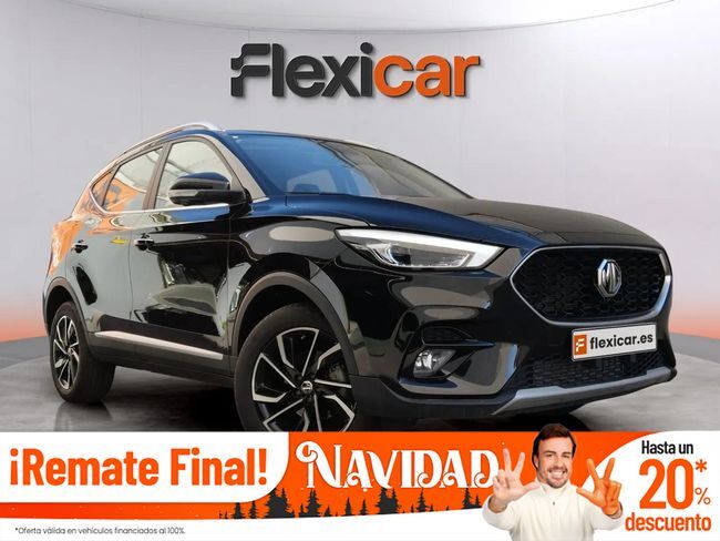 MG ZS (1.0T Luxury Auto) en Madrid