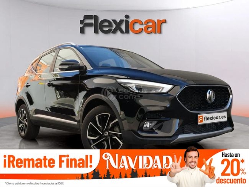 Foto del MG ZS 1.0 T-GDI Luxury Aut. 82kW