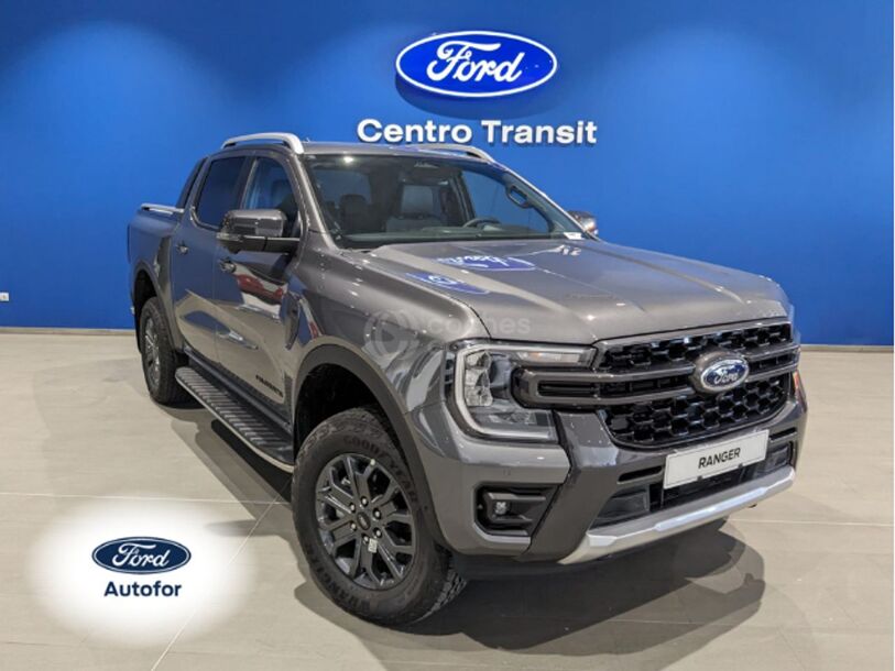 Foto del FORD Ranger Doble Cabina 2.0 EcoBlue S&S Raptor Aut. e-AWD 205