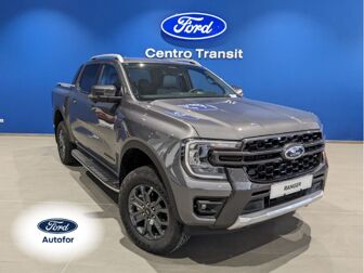 Imagen de FORD Ranger Doble Cabina 2.0 EcoBlue S&S Raptor Aut. e-AWD 205