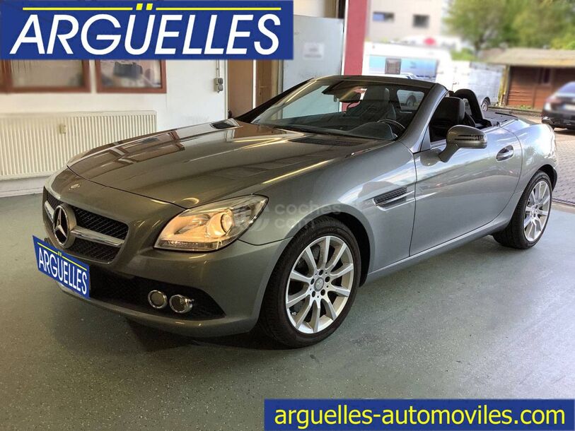 Foto del MERCEDES Clase SLK SLK 350 7G Plus