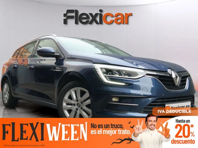 RENAULT Mégane (S.T. Intens TCe 85 kW (115CV) GPF -SS) en Madrid