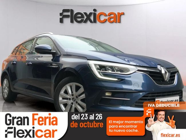 RENAULT Mégane (S.T. Intens TCe 85 kW (115CV) GPF -SS) en Madrid