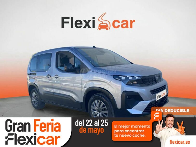 Foto del PEUGEOT Rifter 1.5BlueHDi S&S Standard Allure 100
