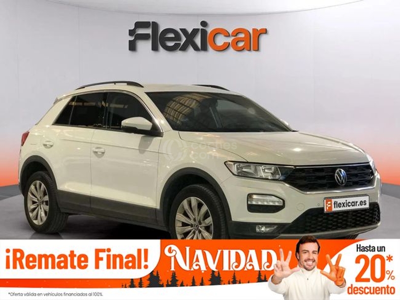 Foto del VOLKSWAGEN T-Roc 1.5 TSI Advance DSG7