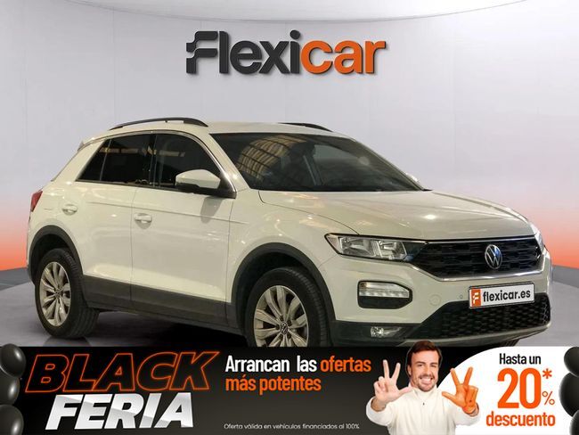 VOLKSWAGEN T-Roc (Advance 1.5 TSI 110kW (150CV) DSG) en Almería