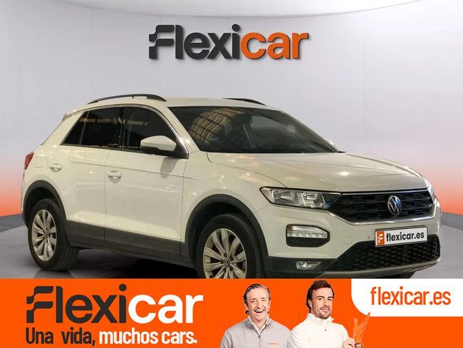 VOLKSWAGEN T-Roc (Advance 1.5 TSI 110kW (150CV) DSG) en Almería