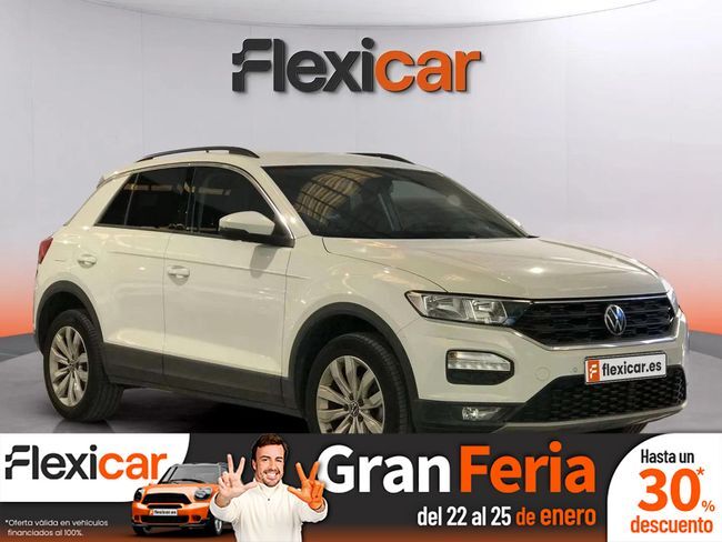 VOLKSWAGEN T-Roc (Advance 1.5 TSI 110kW (150CV) DSG) en Almería