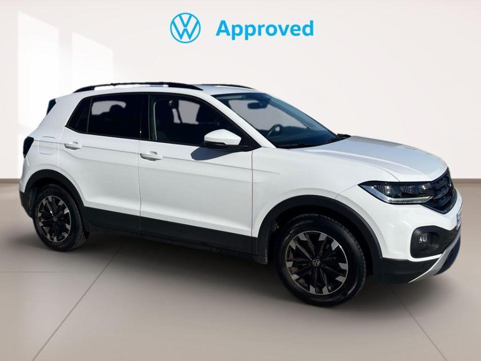 VOLKSWAGEN T-Cross (Advance 1.0 TSI 81 kW (110 CV) DSG) en Cádiz