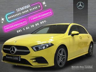 Imagen de MERCEDES Clase A A 200d 8G-DCT