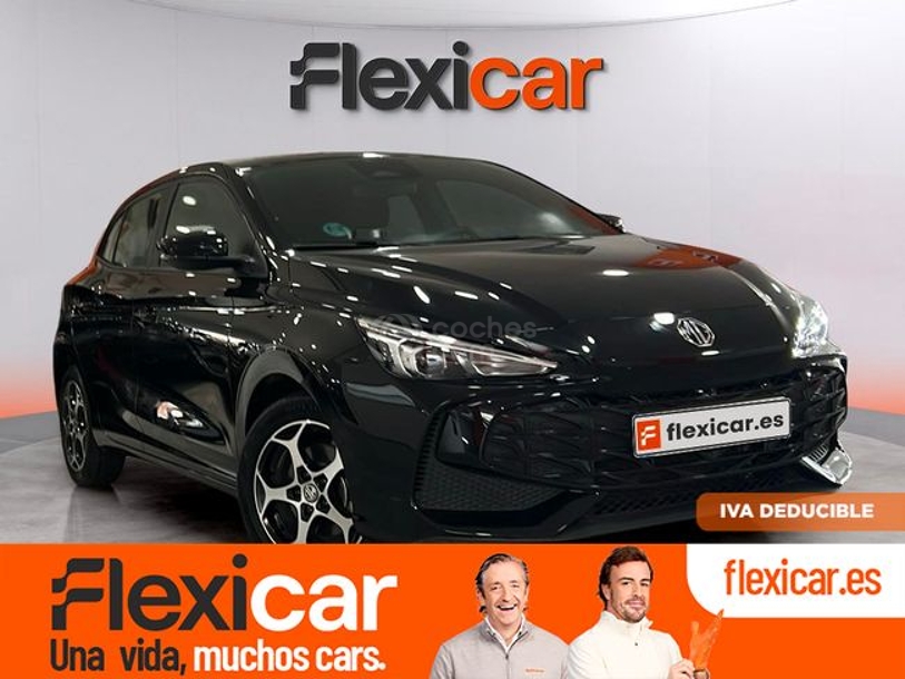 Foto del MG 3 1.5 Comfort