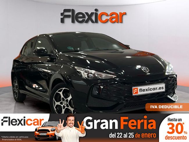 MG 3 (1.5 Comfort) en Barcelona