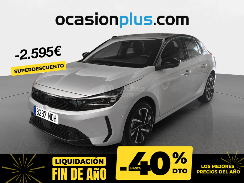 Foto del OPEL Corsa 1.2T XHL S-S GS 100