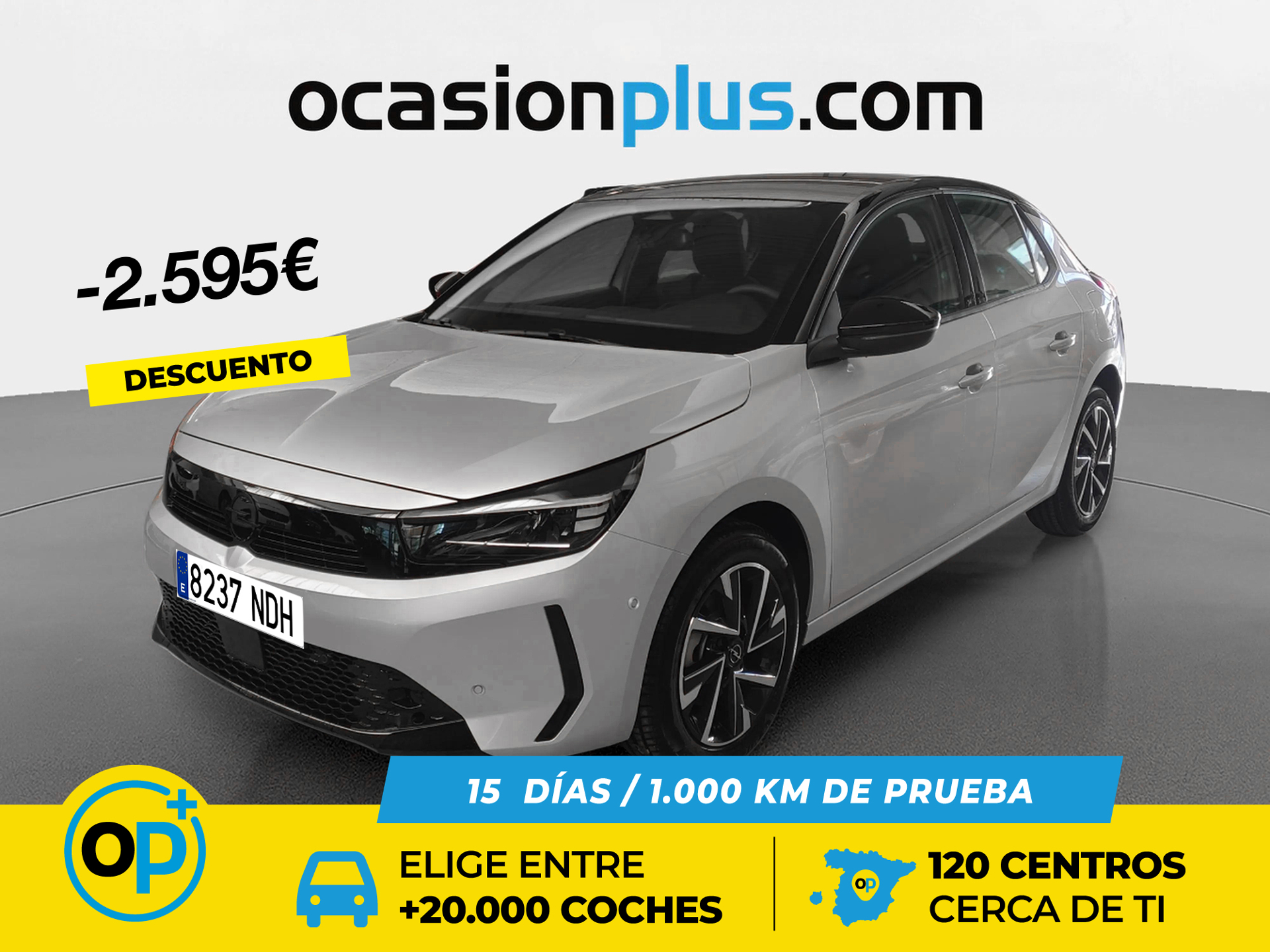 Imagen de OPEL Corsa
