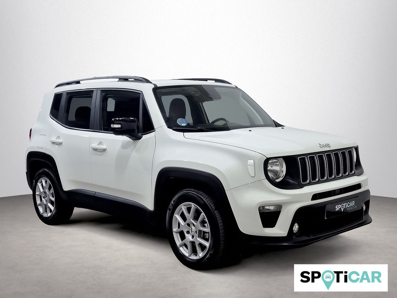 JEEP Renegade (eHybrid 1.5 96kW(130CV) Limited ATX) en Barcelona