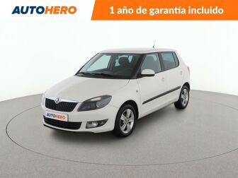 Imagen de SKODA Fabia 1.6TDI Ambition 75