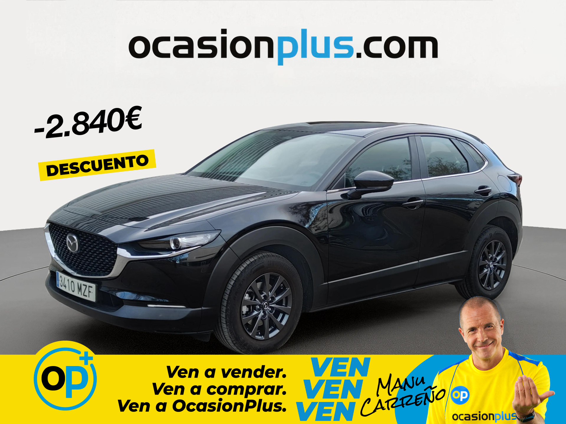 Imagen de MAZDA CX-30