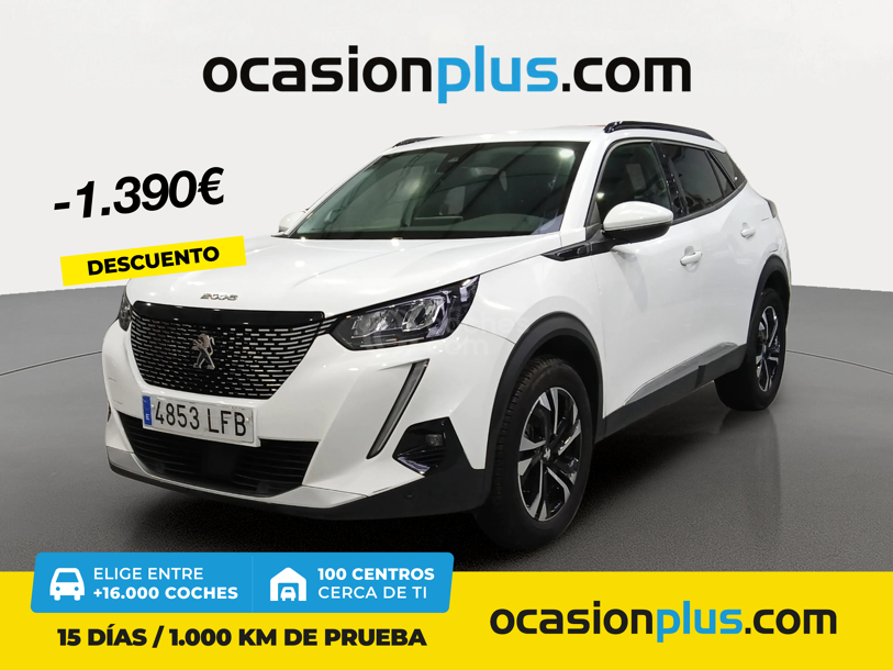 Foto del PEUGEOT 2008 1.2 PureTech S&S Allure 130