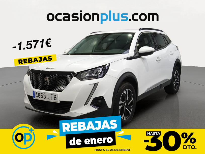 Foto del PEUGEOT 2008 1.2 PureTech S&S Allure 130