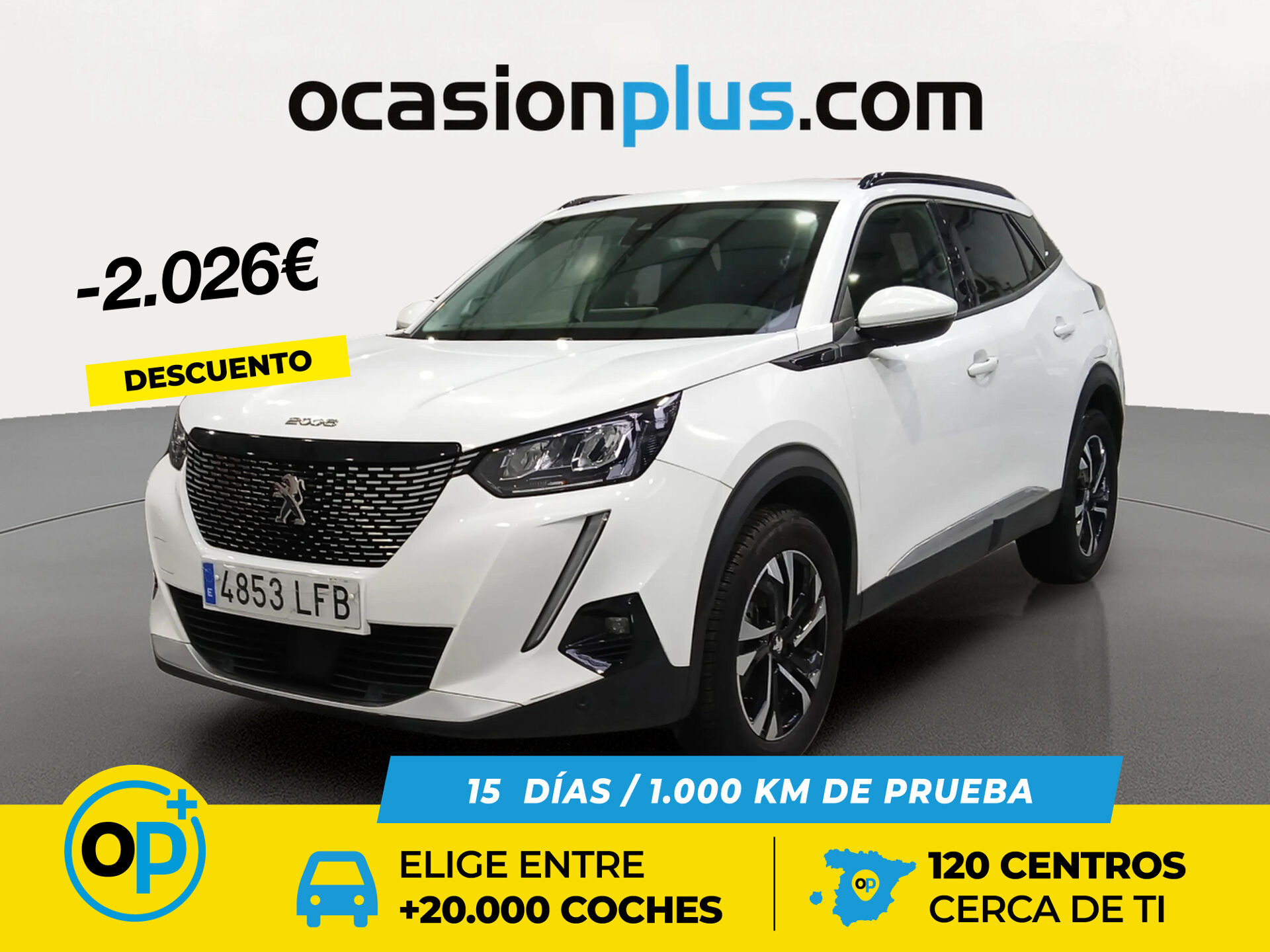 Imagen 1 de PEUGEOT 2008