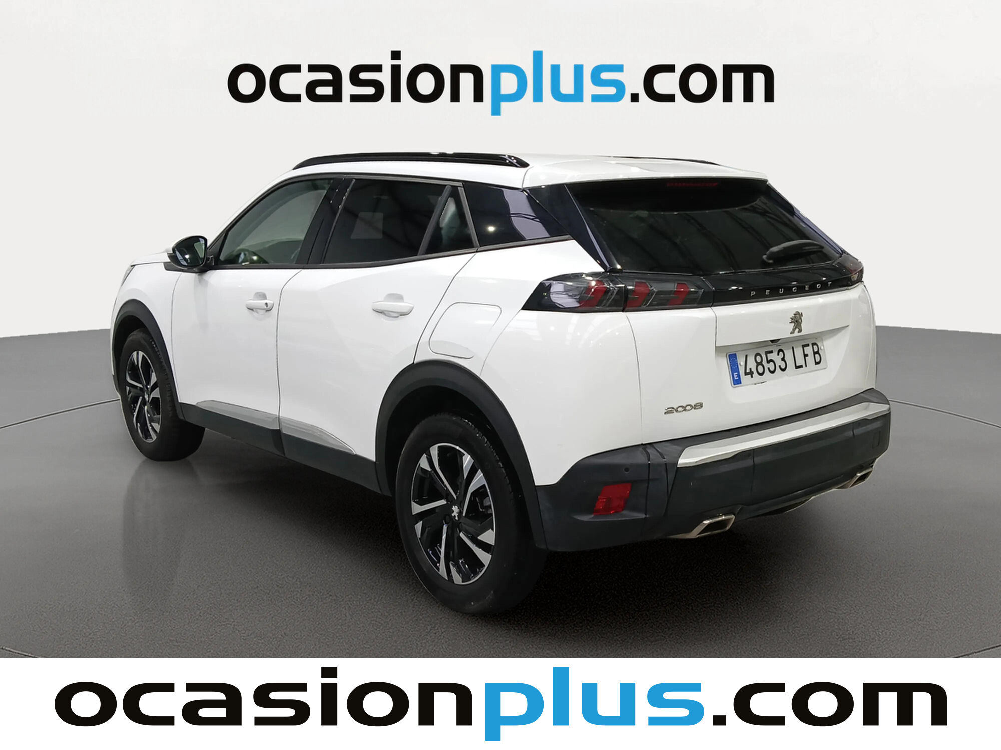 Foto del PEUGEOT 2008 1.2 PureTech S&S Allure 130